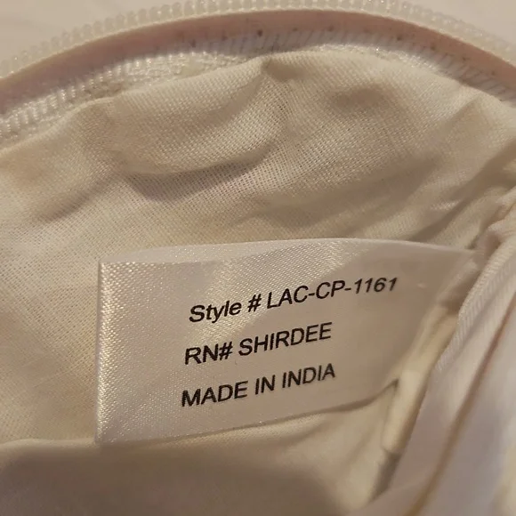 Handmade Chill Pill Clutch - Picture 3 of 3